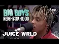 Juice Wrld Shares the Origin Behind his Name Big Boy x Fuse