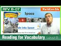 Learn English Reading for Vocabulary Level B Lesson 07 Brian Stuart