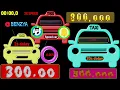 TAXI speedfeeling 800 second countdown 300s 2s delay 500s 20s delay timer alarm