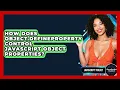 How Does Object defineProperty Control JavaScript Object Properties - JavaScript Toolkit