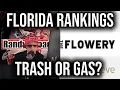 Ranking Every Florida Dispensary from 0 to 10