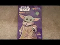 Baby Yoda Coloring Book - BlackBeanBoi