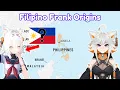 Filian Explains The Origin Of Filipino Frank To Deme