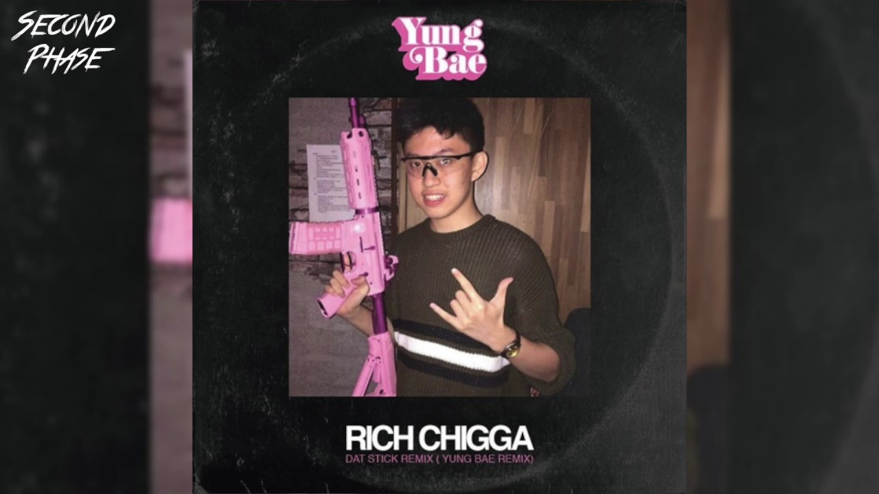 Rich Chigga - Dat $tick (YUNG BAE Remix) (feat. Ghostface Killah & Pouya)