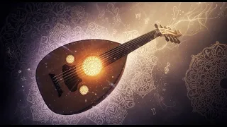 موسيقى عود هادئة عزف طرب عربي أصيل طيف النهوند Oudistry Arabic Oud Instrumental 