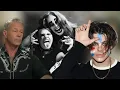 Download Lagu James Hetfield to Yungblud: \