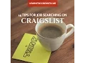 14 Tips For Job Searching on Craigslist