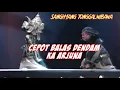 Wayang Golek Cepot Sanghyang Tunggal Wibawa