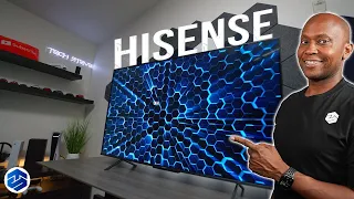 Hisense U6H 4K ULED TV What You Should KNOW