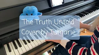 Download The Truth Untold - BTS | Piano Cover By Tumarie MP3