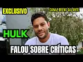 Lagu ⚫️HULK FALA DAS CRÍTICAS 