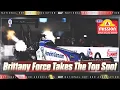 Brittany Force takes the top spot in Charlotte