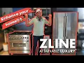 A Luxury kitchen without the cost ZLINE has the BEST affordable appliances