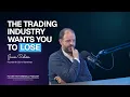 Money Activates Everything Toxic About You Juan Colon CEO of Darwinex