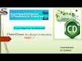 ChemDraw Tutorial Part 1 Learn to Draw Molecules Quickly