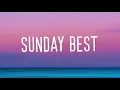 Surfaces - Sunday Best (Lyrics)