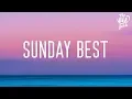 Download Lagu Surfaces - Sunday Best (Lyrics)