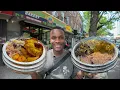 24 HOURS of UNLIMITED Jamaican Food in NYC