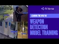Weapon Detection