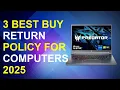 3 Best Buy Return Policy For Computers 2026 Best Buy Computer Return Policy