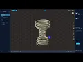 How to Create a Custom Profile Spring in Plasticity