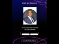 Download Lagu Seven Lessons From The Dead: Rev. Dele Adelodun @Sis Vero Idahosa's Funeral