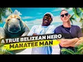 How Belize Protects Its Gentle Giants Manatee Conservation Insights