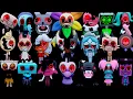 All TWISTEDS ATTACKS in 10 Minutes Dandy s World