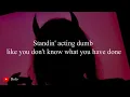 FREDDIE DREDD - WEATHER (Lyrics)