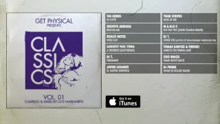 get physical presents classics vol 01 compiled u0026 mixed by lutz markwirth minimix 