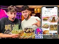 Letting Google Images DECIDE What We Eat For 24 Hours Ft FaZe Rug