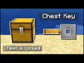 Minecraft - How To Lock Chests New Command