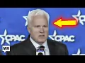 Right-Wingers Cheer For Trump s Impeachment At CPAC