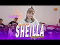 Download Lagu SHEILLA - IKLIM by Dara Fu | Dangdut Koplo (Official Lyrics Video)