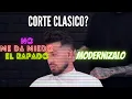 Como hacer un corte con Taper Fade en los laterales
