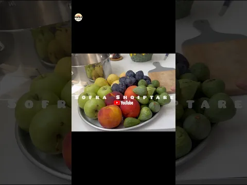 #mermelada #fruit #sofrashqiptare #shorts