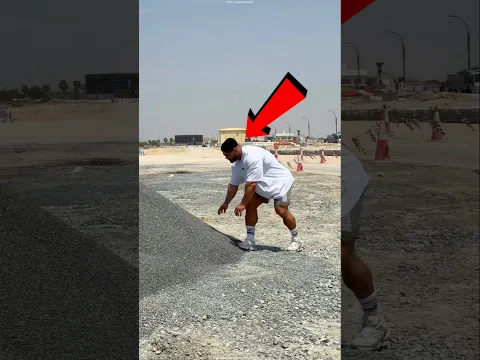 Impossible House Build 🤯 #shorts