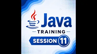 Java Learning Hub - Session 11
