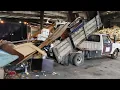 1987 Ford F350 460 V8 dump truck