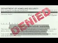 USCIS is pausing acceptance of Form I-134A Update on Form I-134A