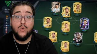 ASÍ ESTA MI CLUB EL PRIMER MES DE FC 27