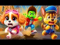 Lagu OMG... RYDER Is A Zombie! What Happened?! Sad Story | PAW Patrol 3D Animation | Rainbow 3