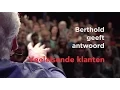 Download Lagu Berthold Gunster geeft antwoord: veeleisende klanten