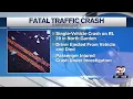 1 ejected and killed 1 hurt in Route 29 crash in North Garden