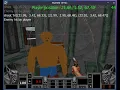 XYZ Java Game Engine Demo with some debug features enabled