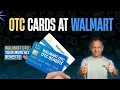 OTC Cards at Walmart CVS Walgreens What Works and What Commonly Fails