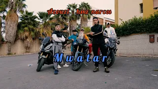 Azouzi Feat Hmz Narcos Mwatar Music Vidéo Clip Officiel  Azouzi Feat Hmz Narcos Mwatar Music Vidéo Clip Officiel