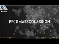 USING TCODE PFCGMASSCOLASSIGN