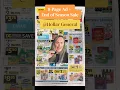New AD for Dollar General