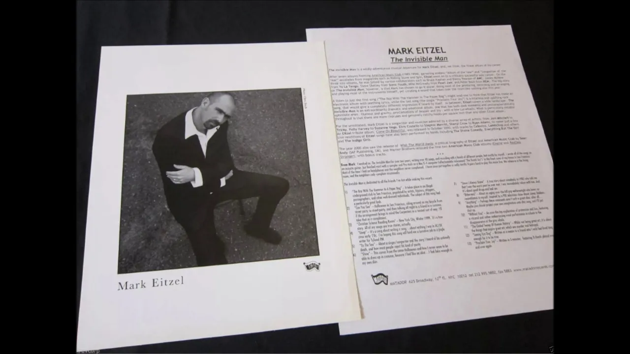 mark eitzel b72 vienna 2001